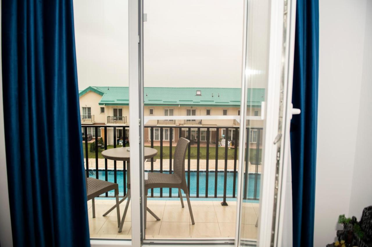 Raphael Apartment North Bucharest Cosmopolis Stefanestii de Jos المظهر الخارجي الصورة