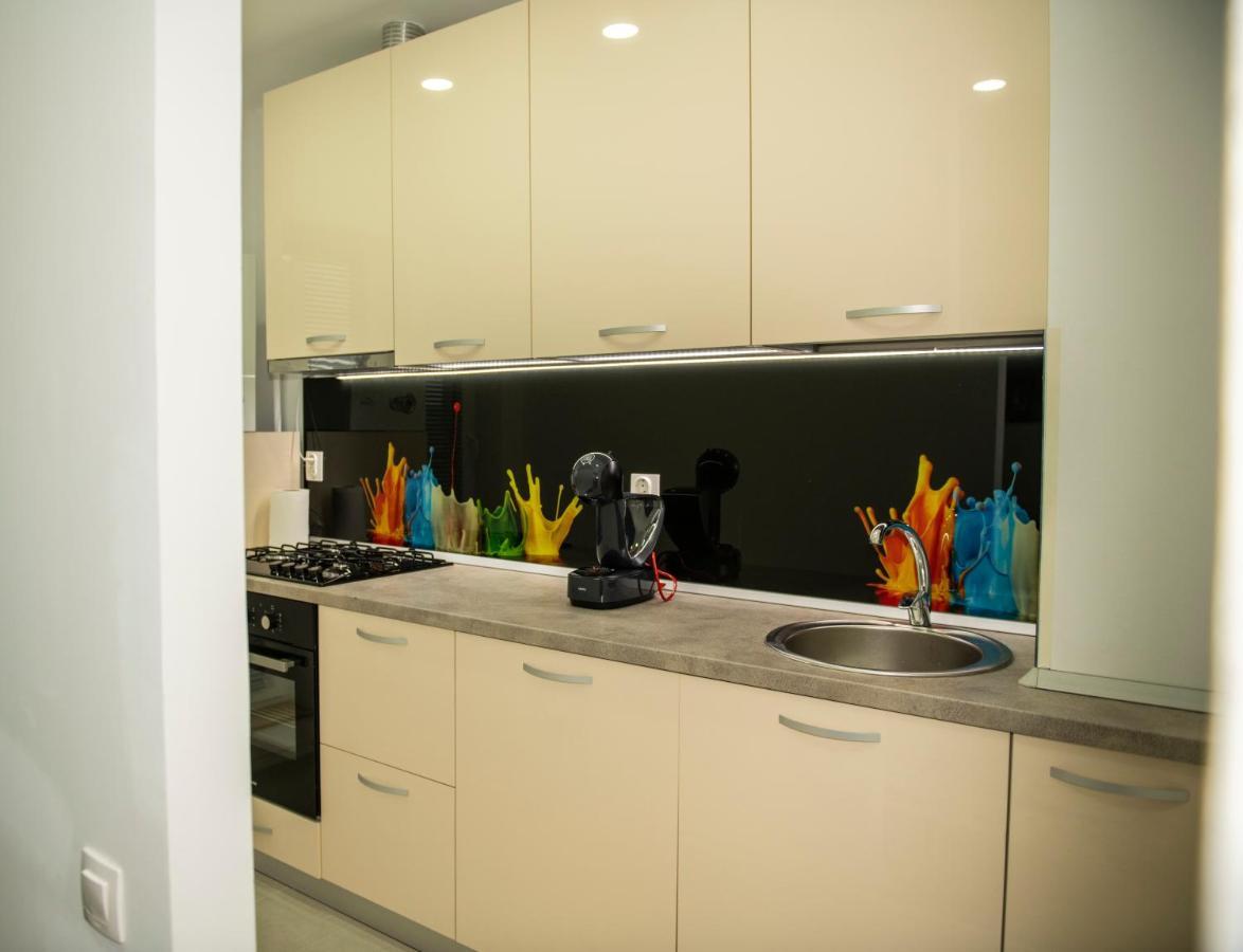 Raphael Apartment North Bucharest Cosmopolis Stefanestii de Jos المظهر الخارجي الصورة